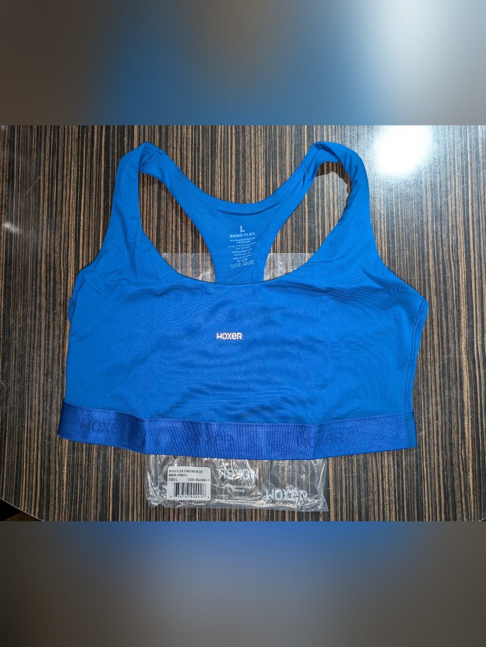 Woxer Flex Bra